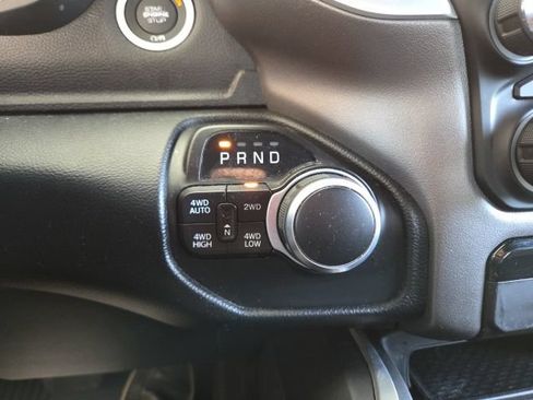 Used 2022 RAM 1500 Big Horn w/ Night Edition AWD/4WD image 8