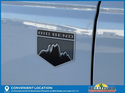 Used 2024 Ford Bronco Big Bend image 10