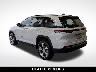 New 2026 Jeep Grand Cherokee Limited