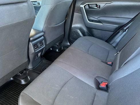 Used 2025 Toyota RAV4 LE FWD image 12