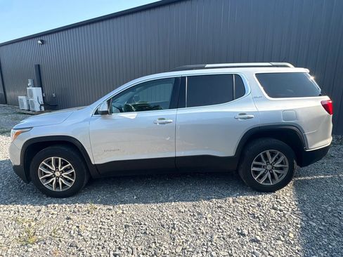 Used 2019 GMC Acadia SLE FWD image 8