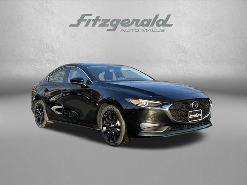 New 2026 MAZDA MAZDA3 s Sport image 1