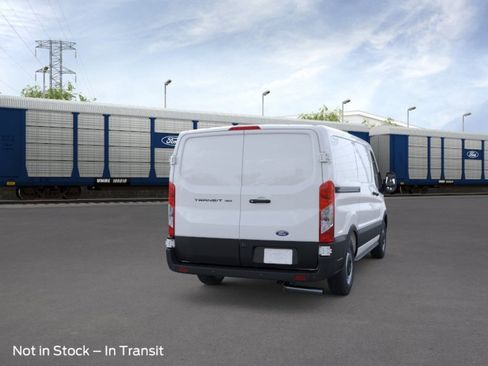 New 2026 Ford Transit 150 Low Roof RWD image 8