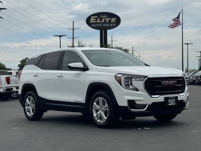 Used 2024 GMC Terrain SLE