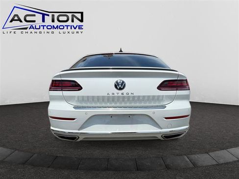 Used 2021 Volkswagen Arteon SEL image 7