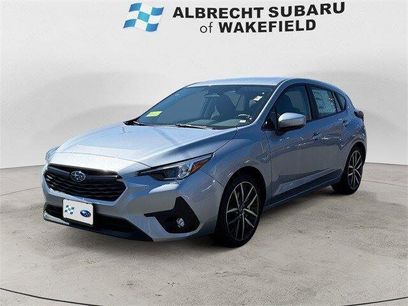 New 2025 Subaru Impreza 2.0i Sport