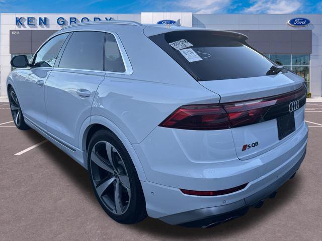 Used 2024 Audi SQ8 Prestige AWD/4WD image 4