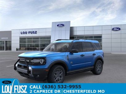 New 2025 Ford Bronco Sport Big Bend