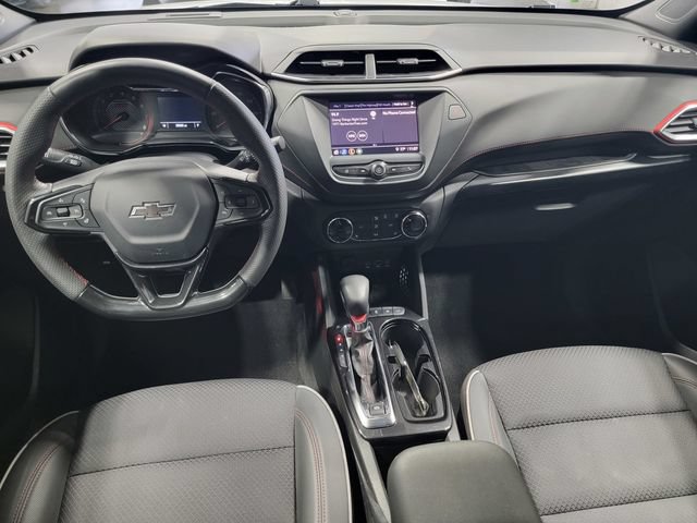 Certified 2023 Chevrolet TrailBlazer RS AWD/4WD image 29