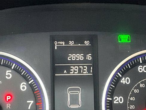 Used 2007 Honda CR-V LX image 2