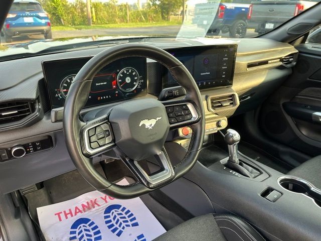 Used 2024 Ford Mustang Coupe RWD image 41