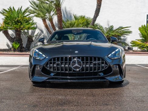 Used 2025 Mercedes-Benz AMG GT 63 image 2