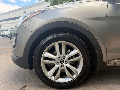 Used 2014 Hyundai Santa Fe Sport 2.0T w/ Navigation Package 06 AWD/4WD image 7