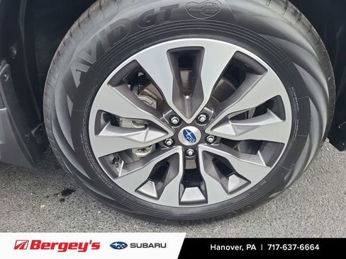 Certified 2025 Subaru Outback Limited image 24