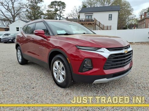 Used 2021 Chevrolet Blazer LT image 1