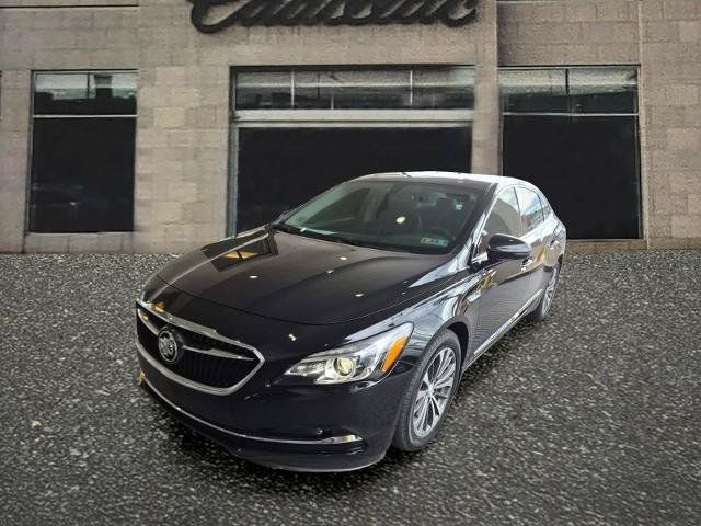 Used 2017 Buick LaCrosse Essence w/ Sun and Shade Package FWD image 1