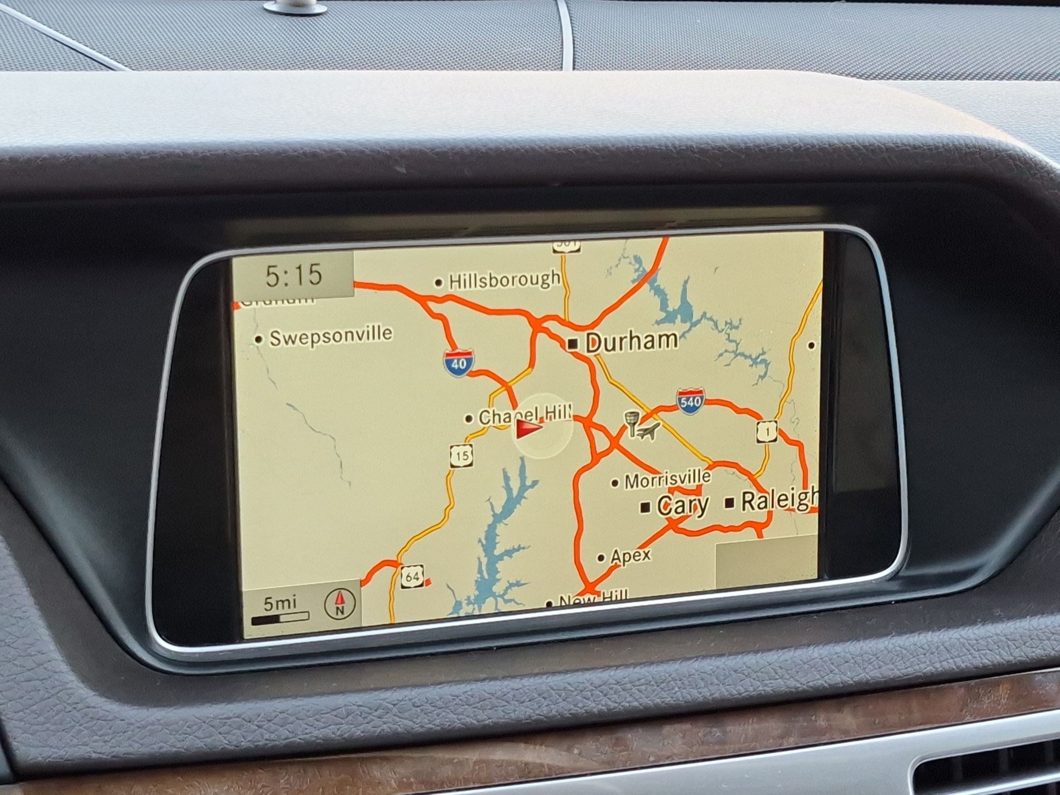 Used 2015 Mercedes-Benz E 350 4MATIC Sedan image 19