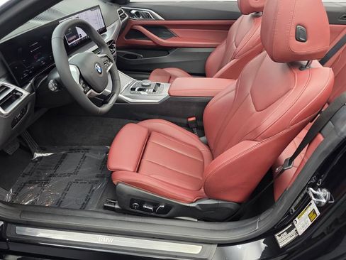 Used 2025 BMW 430i Convertible RWD image 10