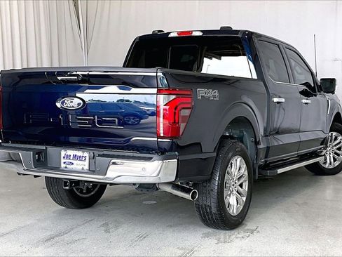 Used 2024 Ford F150 Lariat w/ FX4 Off-Road Package AWD/4WD image 13