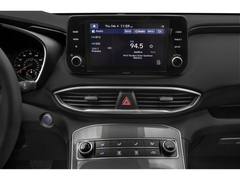 Used 2021 Hyundai Santa Fe SEL w/ Convenience Package AWD/4WD image 10