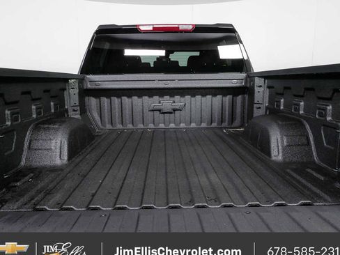 New 2026 Chevrolet Silverado 1500 Custom Trail Boss w/ Dark Appearance Package AWD/4WD image 28