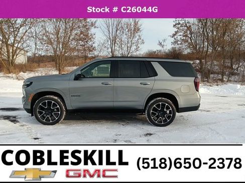 New 2026 Chevrolet Tahoe RST w/ Sun And Tow Package image 7