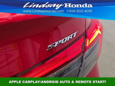 Used 2024 Honda Civic Sport image 7