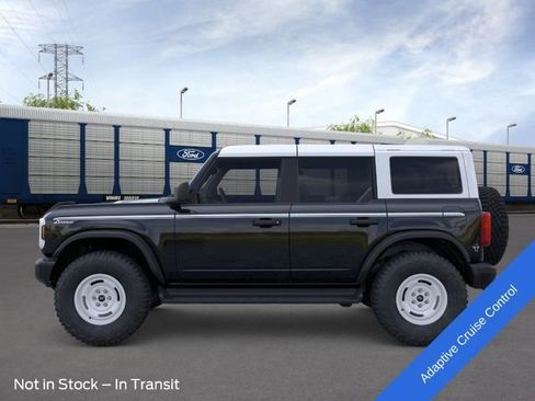 New 2026 Ford Bronco Heritage Edition AWD/4WD image 3