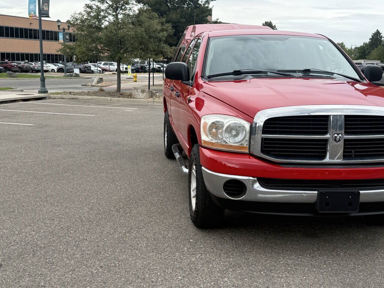 Used 2006 Dodge Ram 1500 Truck SLT AWD/4WD image 5