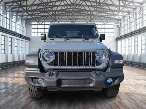 New 2026 Jeep Wrangler Unlimited Sport image 9