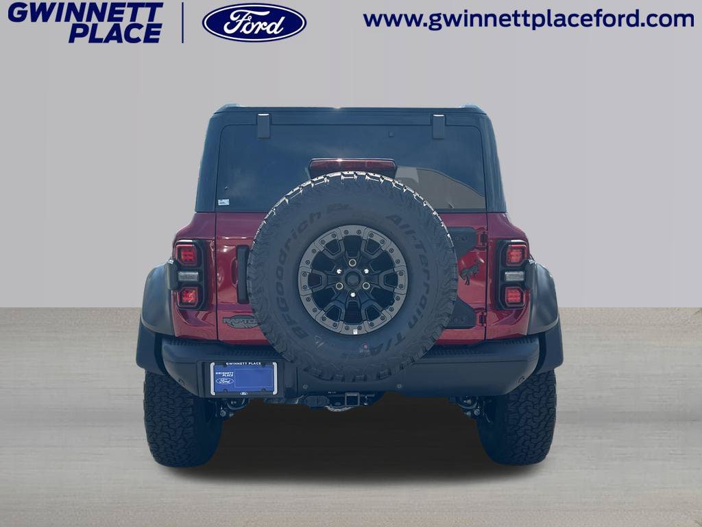 New 2026 Ford Bronco Raptor AWD/4WD image 6