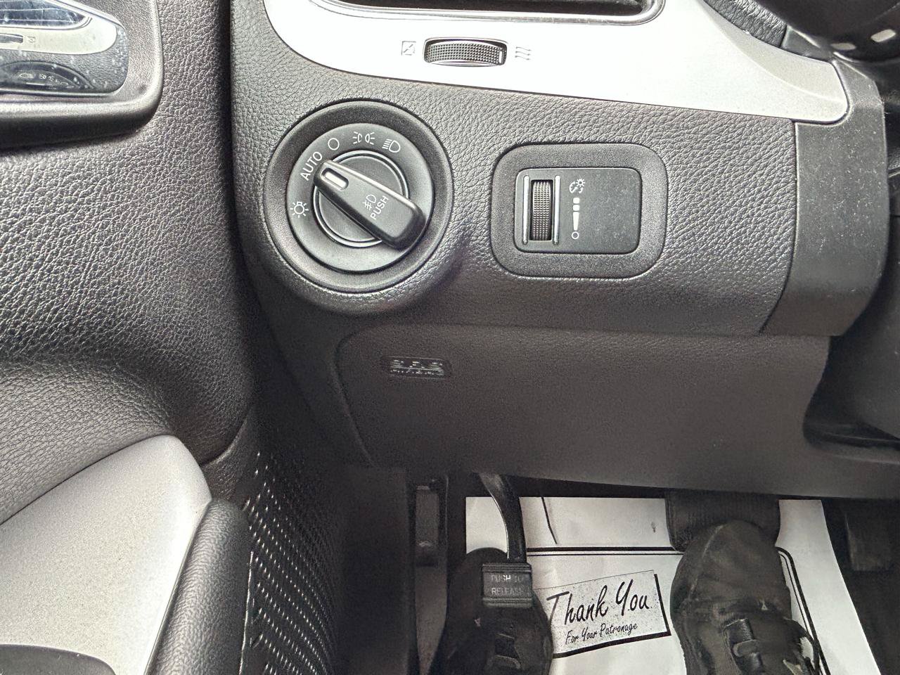 Used 2014 Dodge Journey SXT FWD image 25