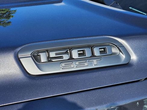 Used 2025 RAM 1500 Tradesman w/ Night Edition AWD/4WD image 8