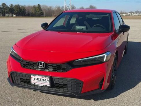 Used 2026 Honda Civic Sport image 4