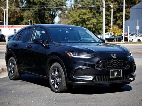 New 2026 Honda HR-V LX image 19