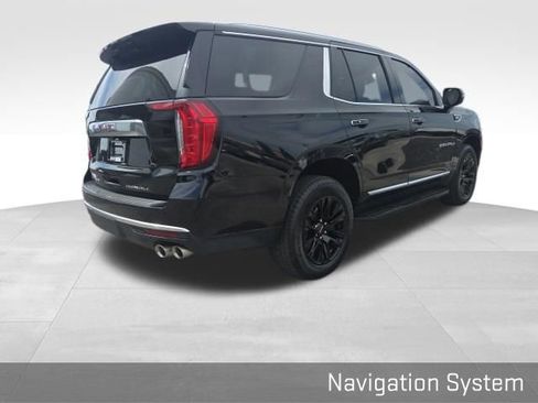 Used 2024 GMC Yukon Denali AWD/4WD image 26