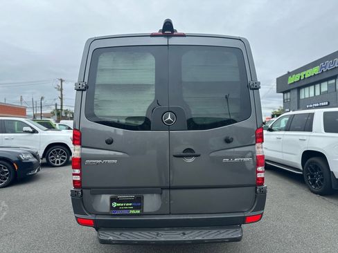 Used 2016 Mercedes-Benz Sprinter 2500 w/ Driver Efficiency Package image 11