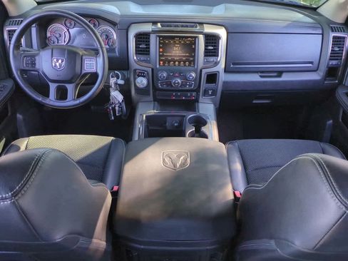 Used 2014 RAM 1500 Sport w/ Remote Start & Security Group image 15