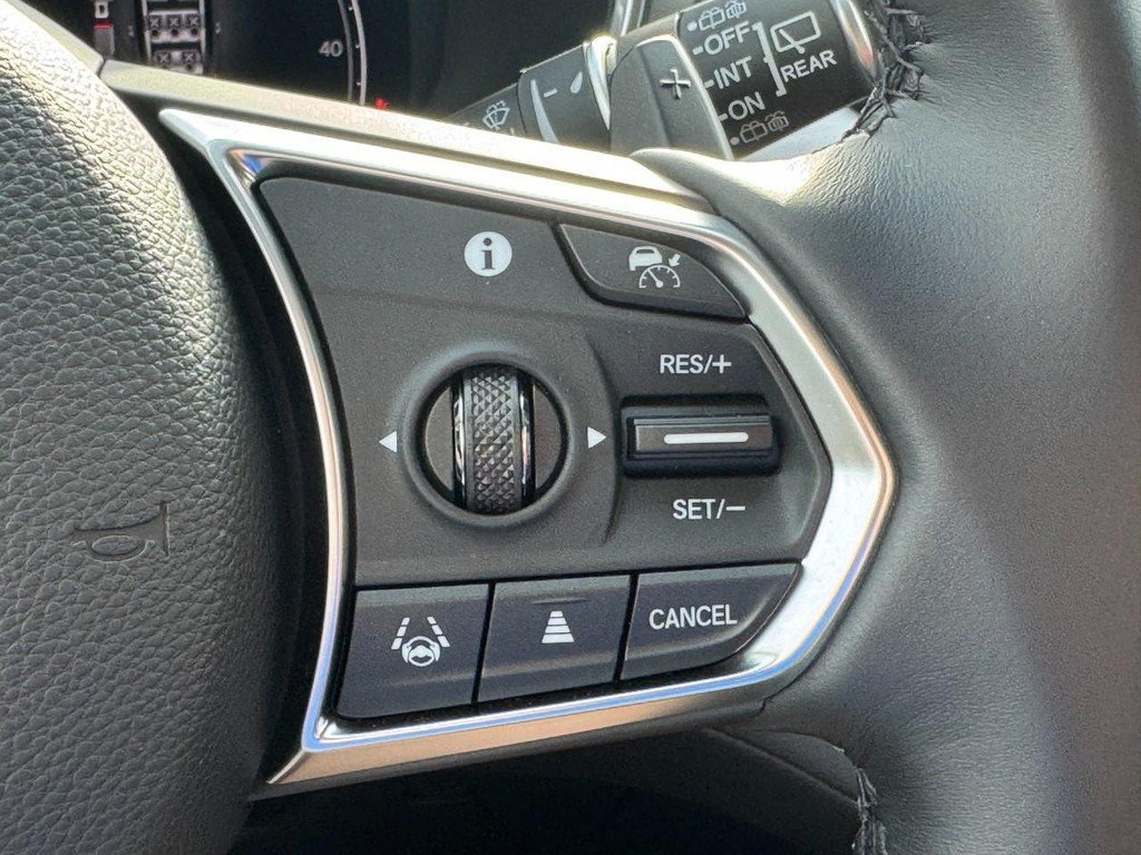 Certified 2026 Acura MDX SH-AWD image 25