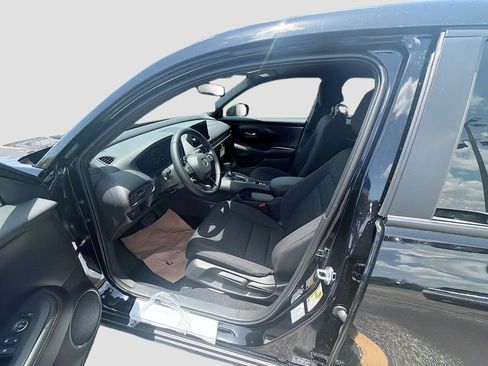 New 2027 Honda HR-V Sport image 16