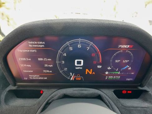 Used 2019 McLaren 720S Performance image 75