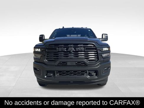 New 2026 RAM 2500 Tradesman image 2