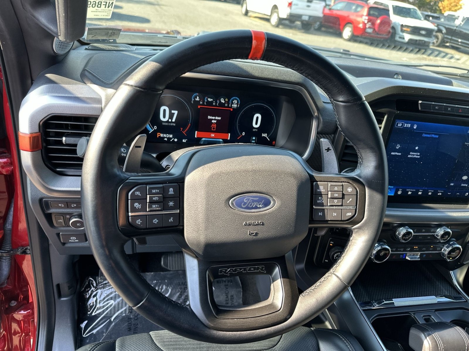 Used 2022 Ford F150 Raptor w/ Raptor 37 Performance Package AWD/4WD image 17