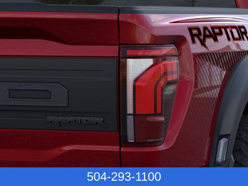New 2026 Ford F150 Raptor AWD/4WD image 23