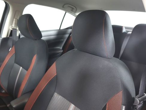 Certified 2025 Nissan Versa SR w/ Trunk Package image 19