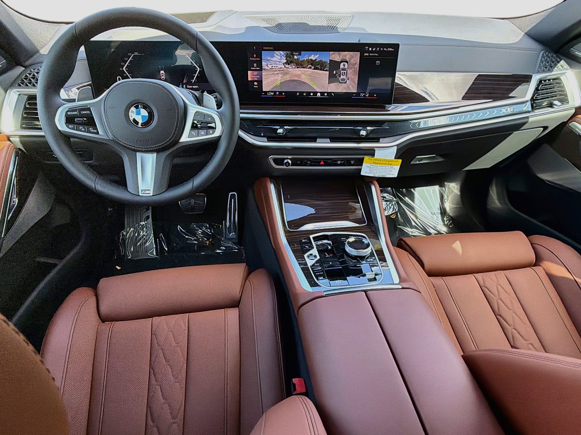 New 2027 BMW X6 xDrive40i w/ Executive Package AWD/4WD image 16