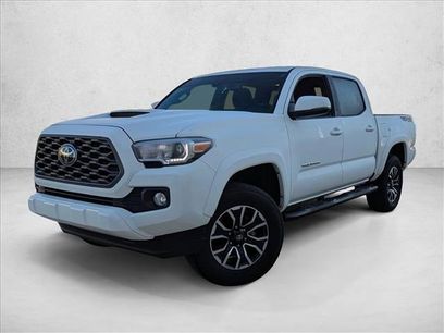 Used 2023 Toyota Tacoma TRD Sport