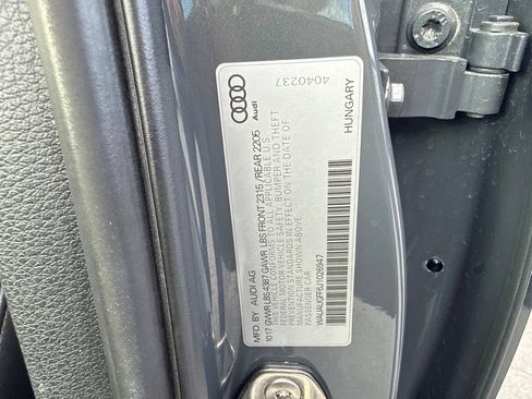 Used 2018 Audi A3 2.0T Premium w/ Convenience Package FWD image 18
