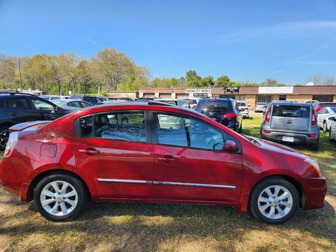 Used 2011 Nissan Sentra 2.0 SL w/ SL Special Value Pkg FWD image 6