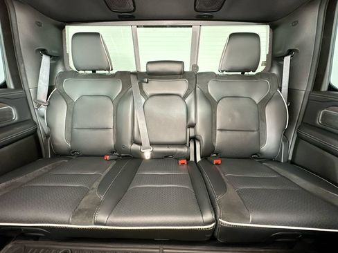 New 2026 RAM 1500 Laramie w/ Night Edition AWD/4WD image 10